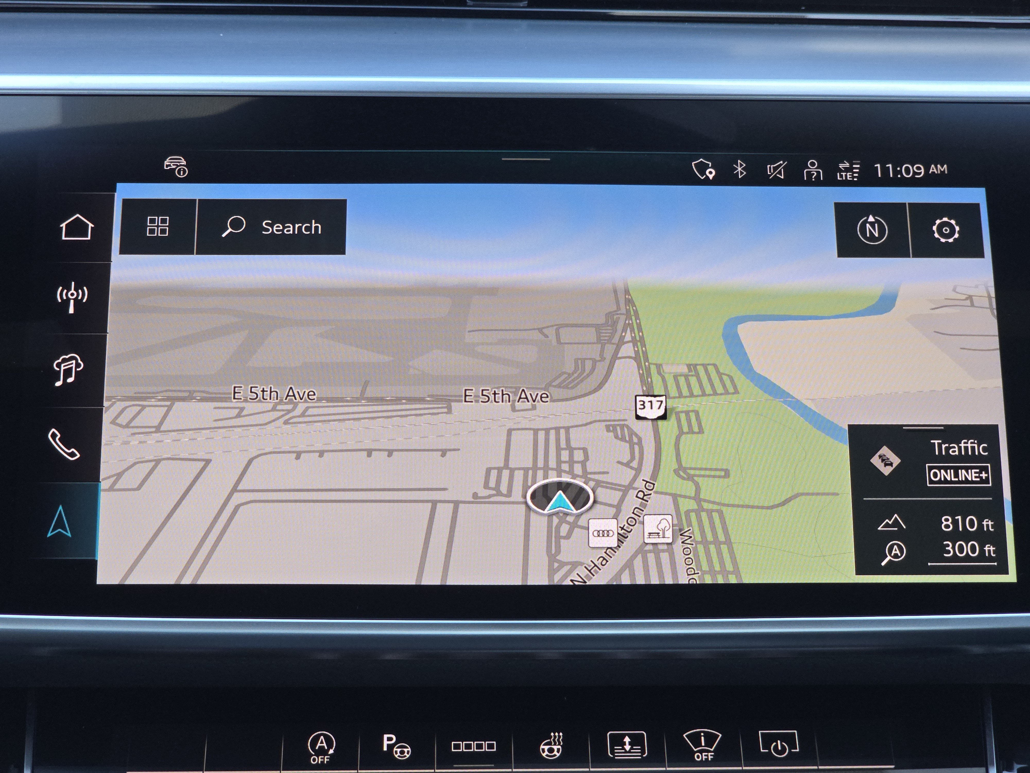 New 2026 Audi A8 L 3.0T AWD/4WD image 10