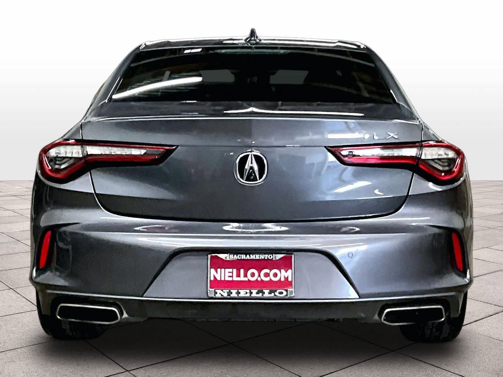 Used 2023 Acura TLX w/ Technology Package image 6