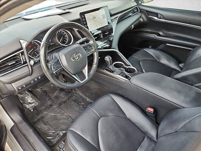 Used 2023 Toyota Camry XLE w/ Cold Weather Package AWD/4WD image 12