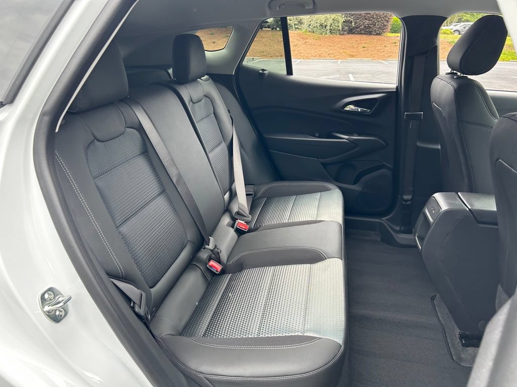 New 2026 Chevrolet Trax LT w/ Driver Confidence Package FWD image 40