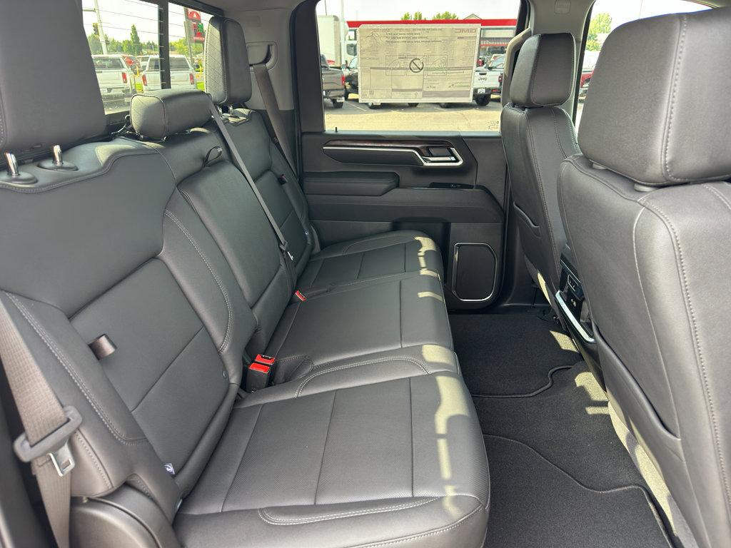 New 2025 GMC Sierra 3500 SLT w/ SLT Premium Package image 24