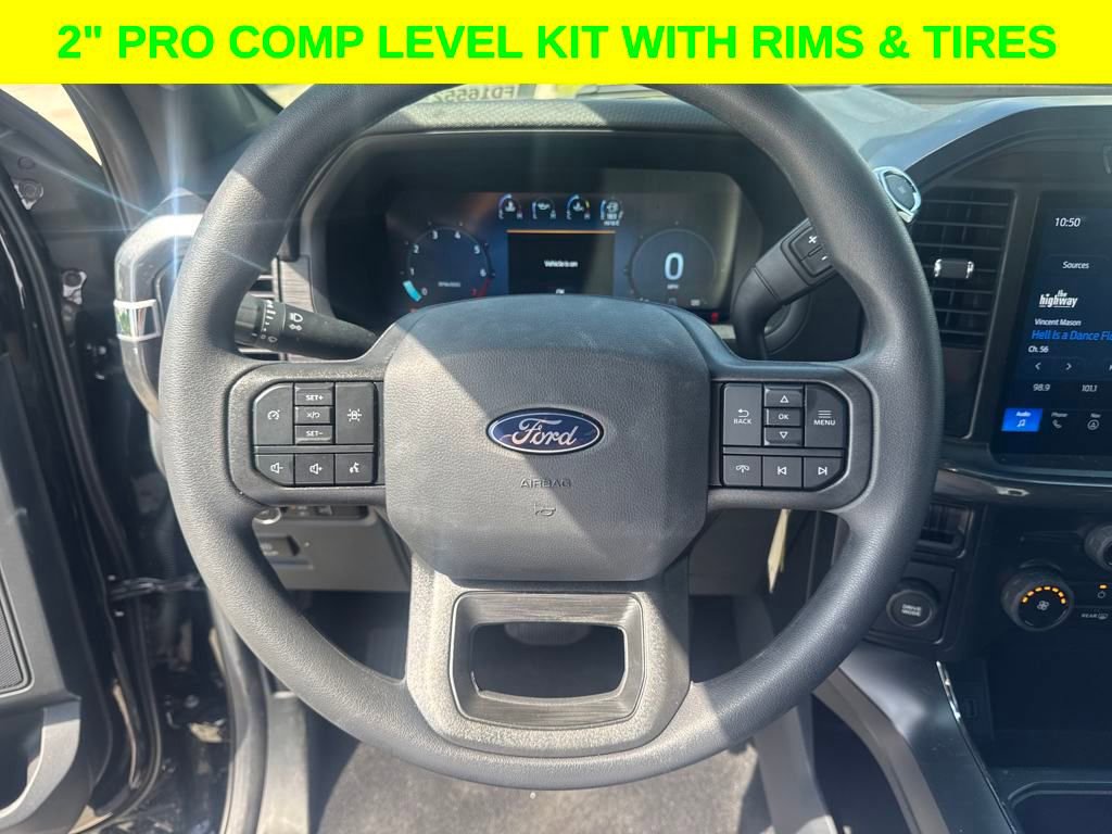 New 2024 Ford F150 STX image 8