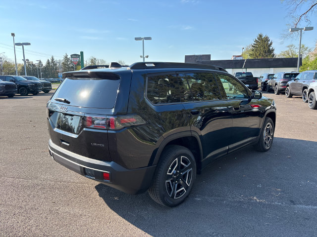 New 2026 Jeep Cherokee Limited AWD/4WD image 28