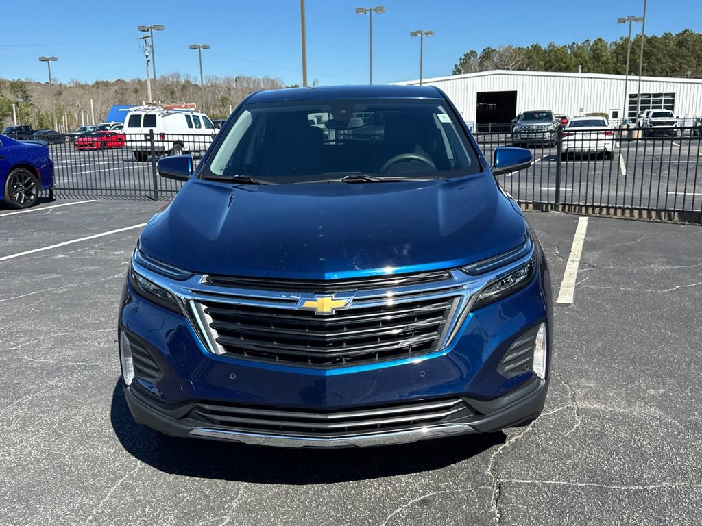 Used 2022 Chevrolet Equinox LT image 3