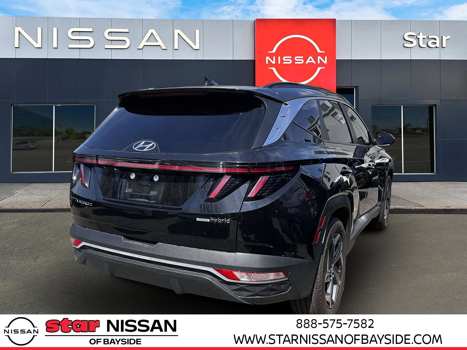 Used 2023 Hyundai Tucson SEL image 6