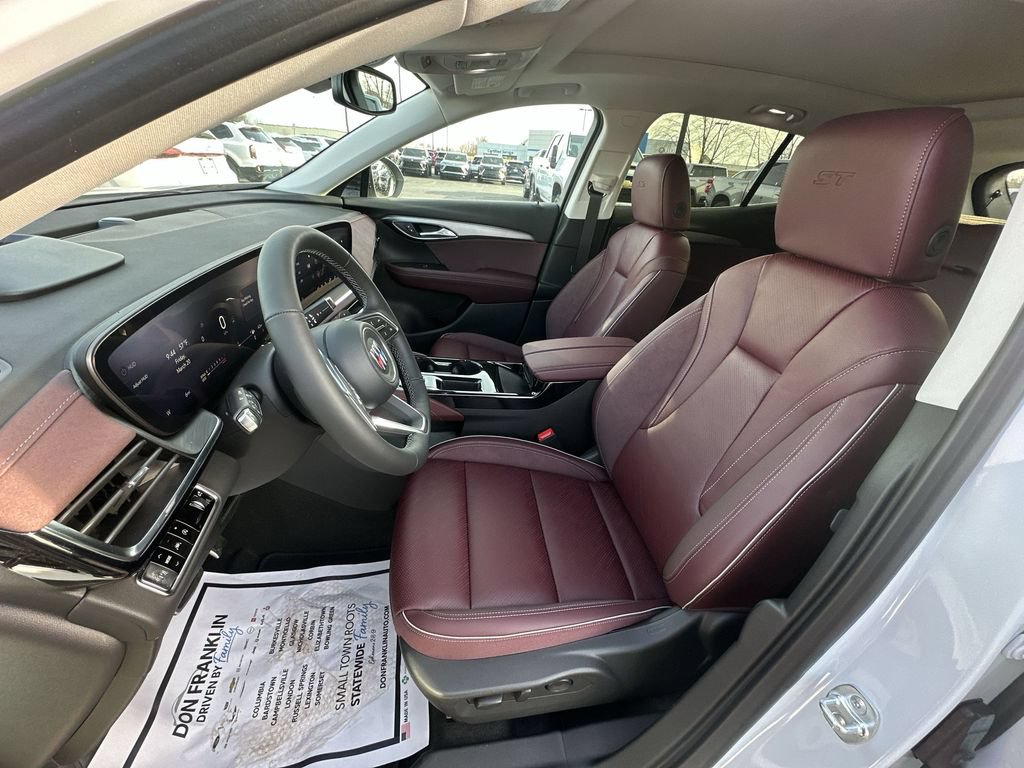 New 2026 Buick Envision Sport Touring AWD/4WD image 11