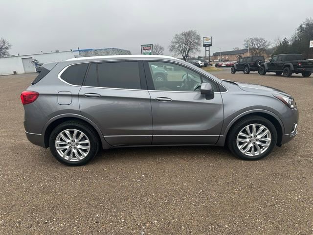 Used 2019 Buick Envision Premium w/ Driver Confidence Package image 9