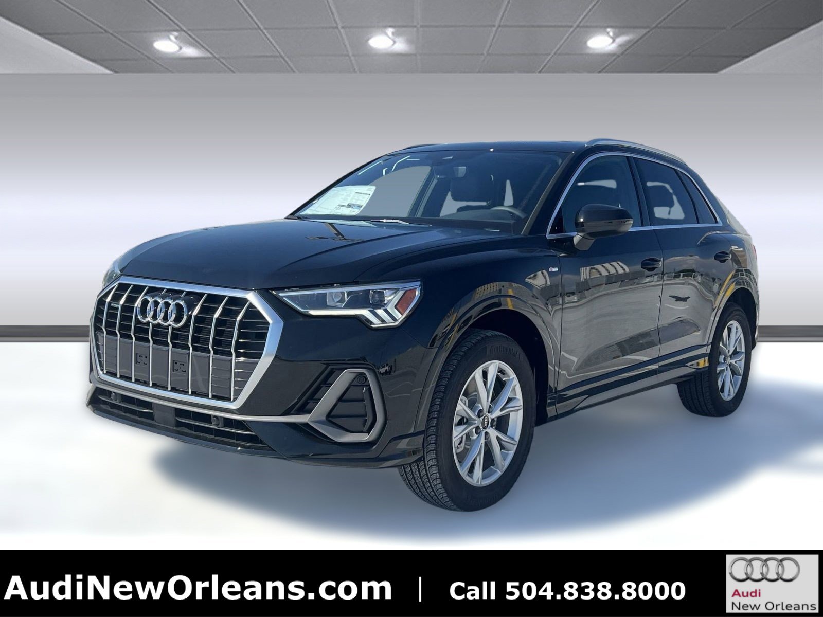 New 2025 Audi Q3 2.0T Premium