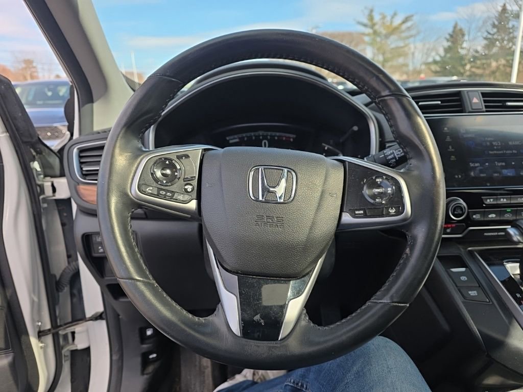 Used 2020 Honda CR-V EX-L image 13