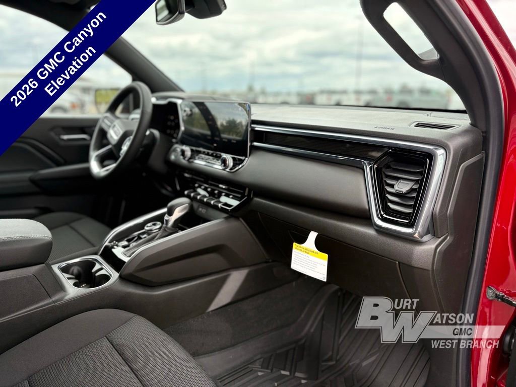 New 2026 GMC Canyon Elevation w/ Convenience Package AWD/4WD image 24