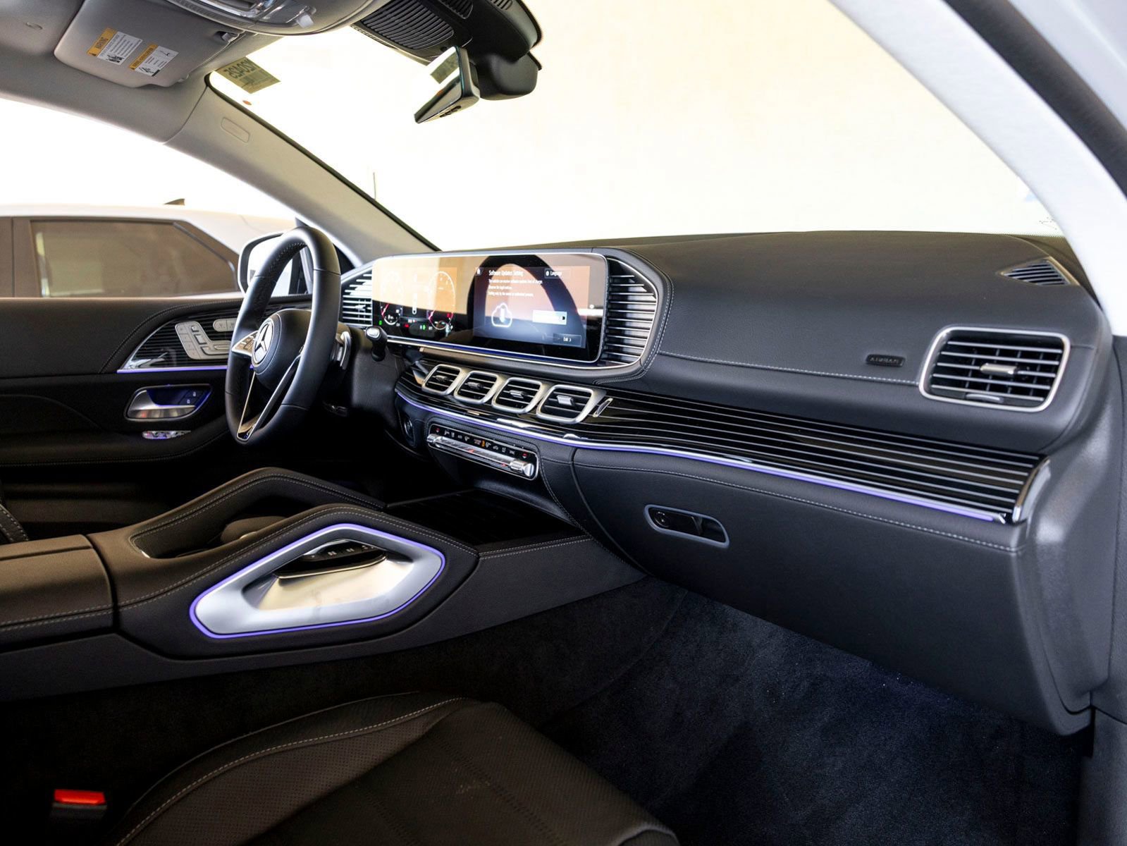New 2026 Mercedes-Benz GLE 450 4MATIC Coupe image 27