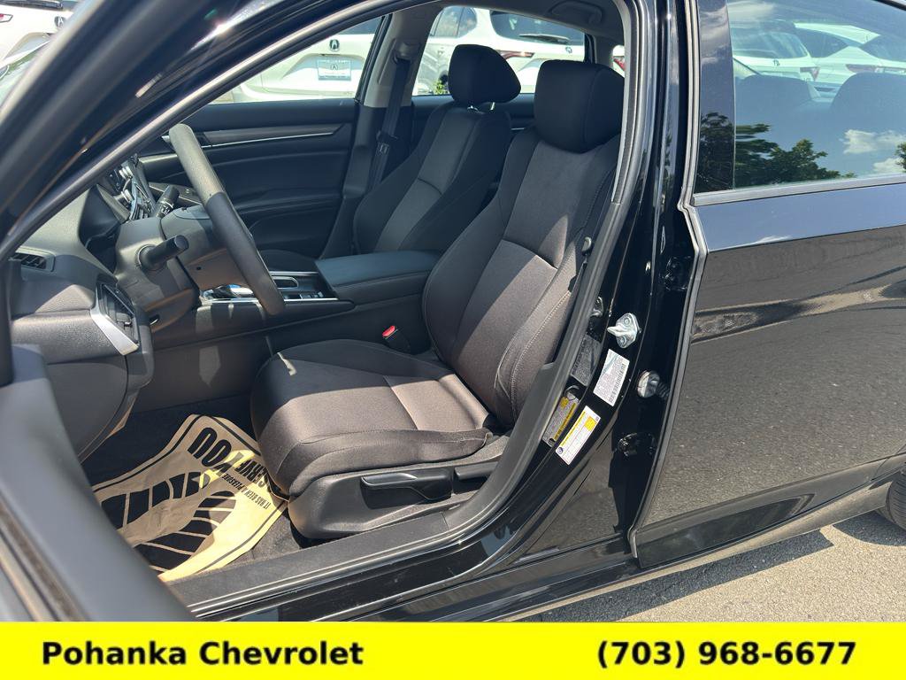 Used 2022 Honda Accord LX image 26
