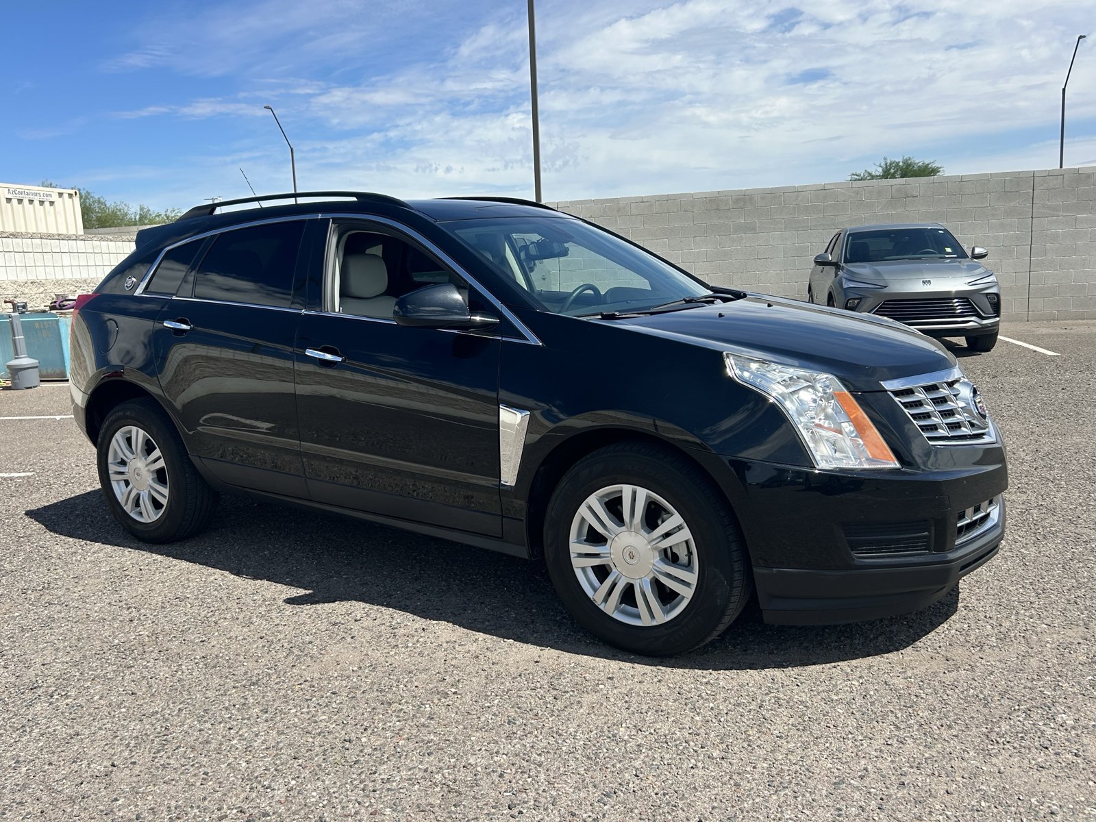 Certified 2016 Cadillac SRX FWD image 7