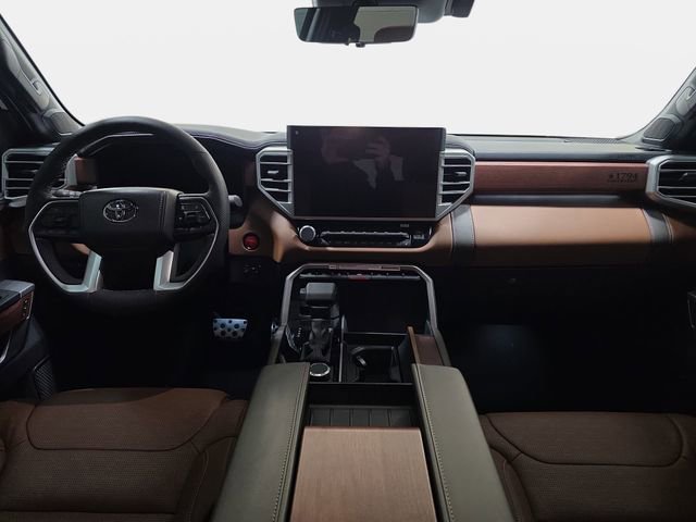 Used 2025 Toyota Sequoia 1794 Edition w/ TRD Off-Road Package image 9