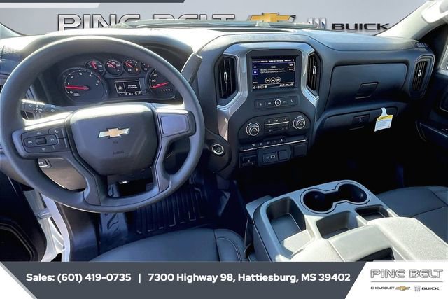 New 2025 Chevrolet Silverado 3500 W/T image 5