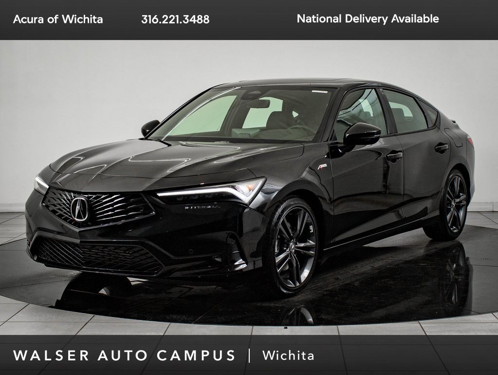 Certified 2025 Acura Integra A-Spec image 1