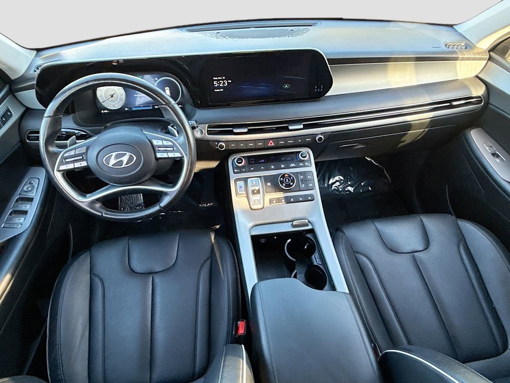 Used 2024 Hyundai Palisade SEL w/ Premium Package image 17