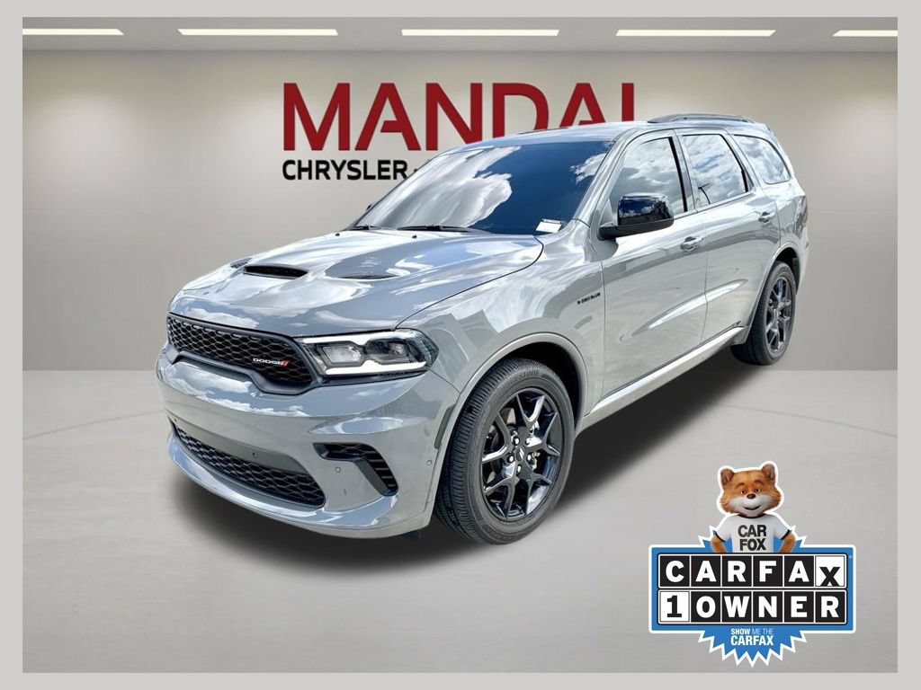 Used 2026 Dodge Durango GT w/ Blacktop Package AWD/4WD image 1