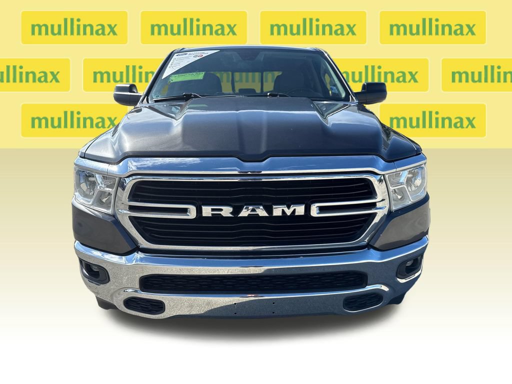 Used 2019 RAM 1500 Big Horn AWD/4WD image 11