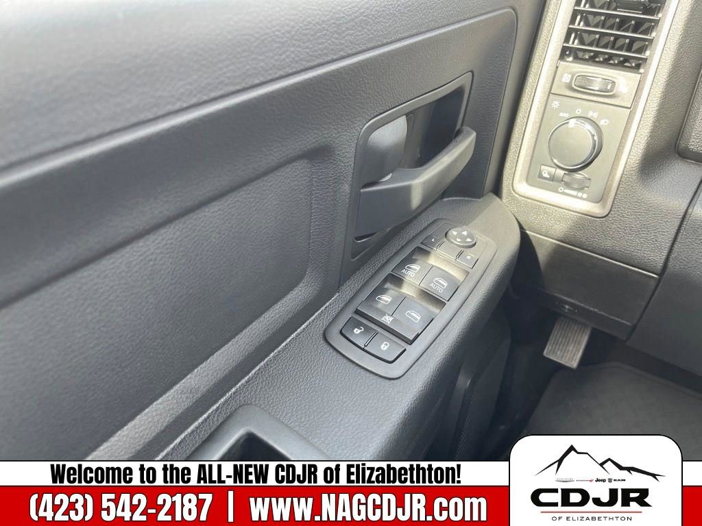 New 2023 RAM 1500 Tradesman w/ Chrome Plus Package image 29