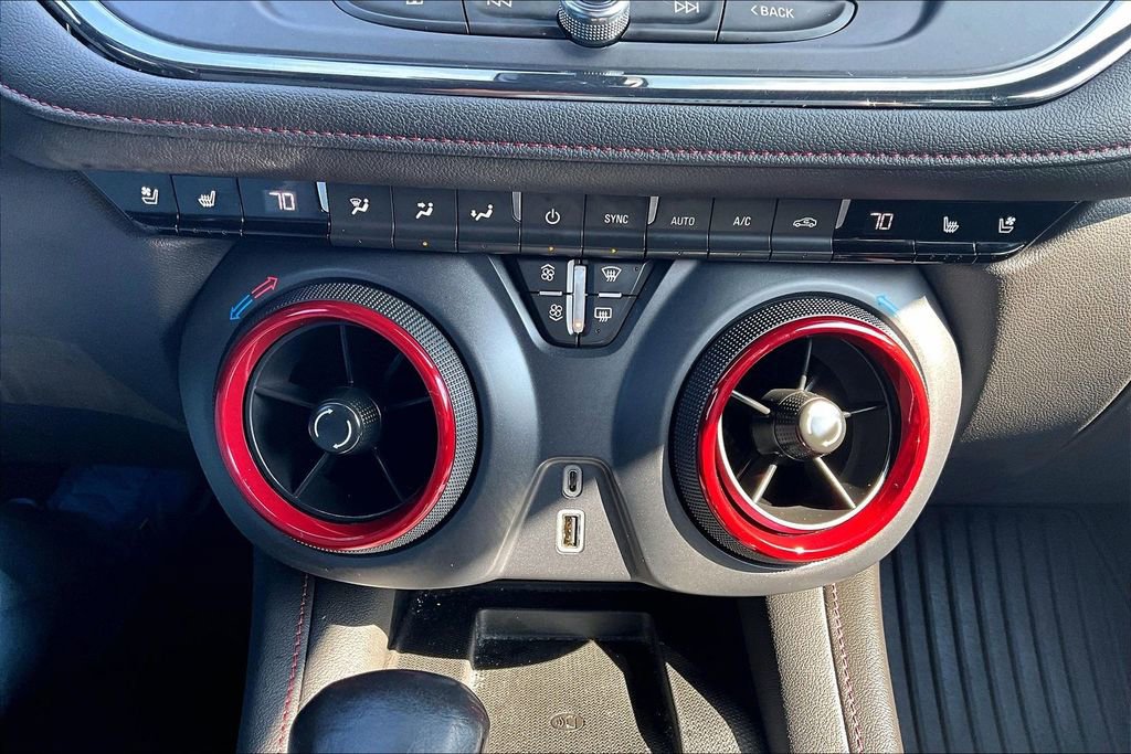 Used 2020 Chevrolet Blazer RS image 32