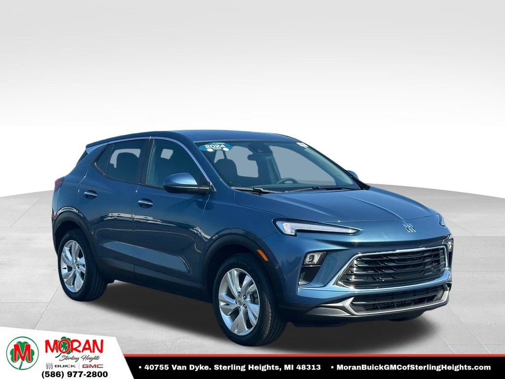 Certified 2024 Buick Encore GX Preferred FWD image 6