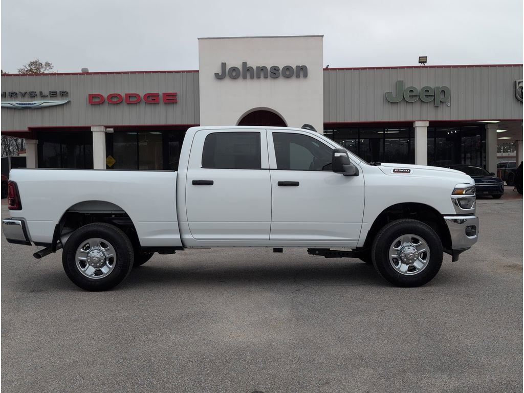 New 2026 RAM 2500 Tradesman w/ Chrome Appearance Group image 6