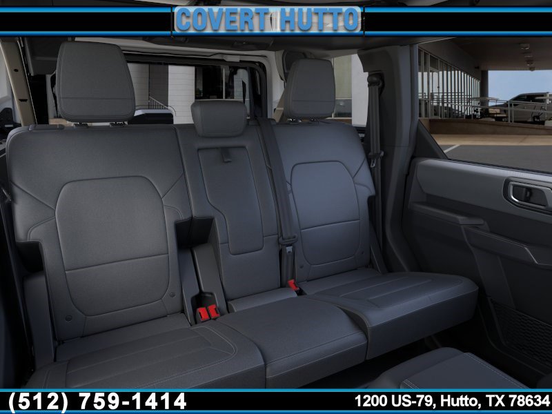 New 2026 Ford Bronco Big Bend AWD/4WD image 11