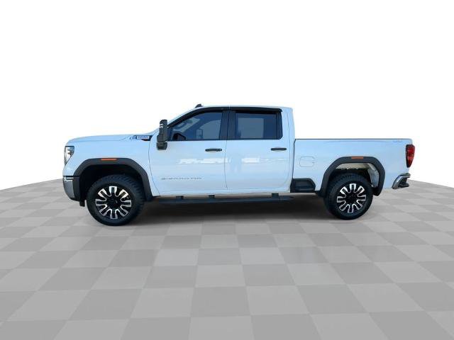 Certified 2024 GMC Sierra 2500 Pro w/ Convenience Package AWD/4WD image 5