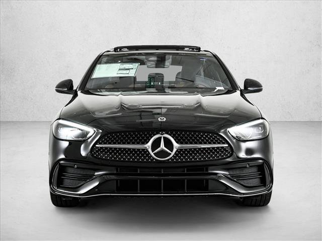 Certified 2026 Mercedes-Benz C 300 4MATIC Sedan image 2