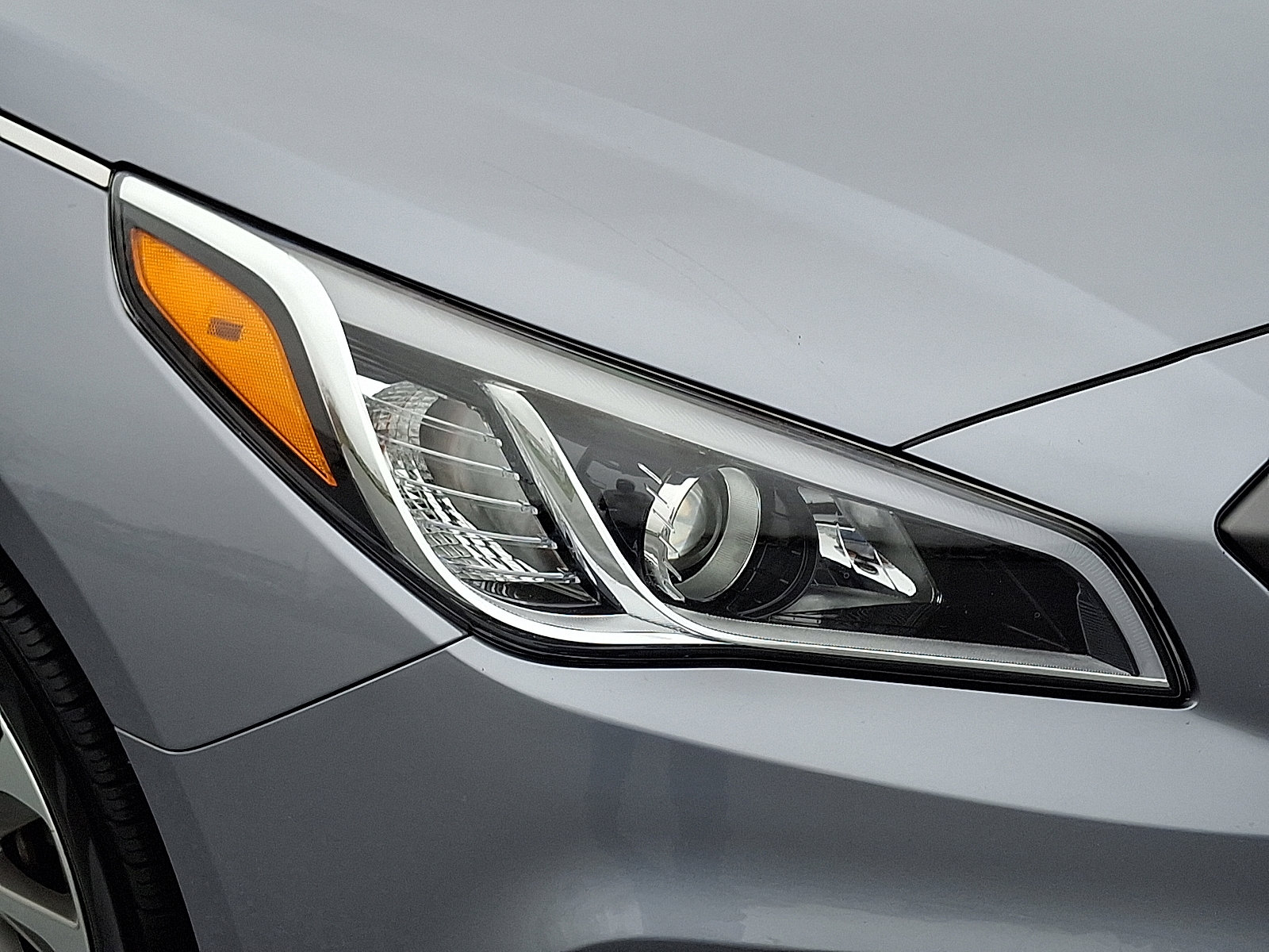 Used 2017 Hyundai Sonata Sport w/ Value Edition Package 02 image 10