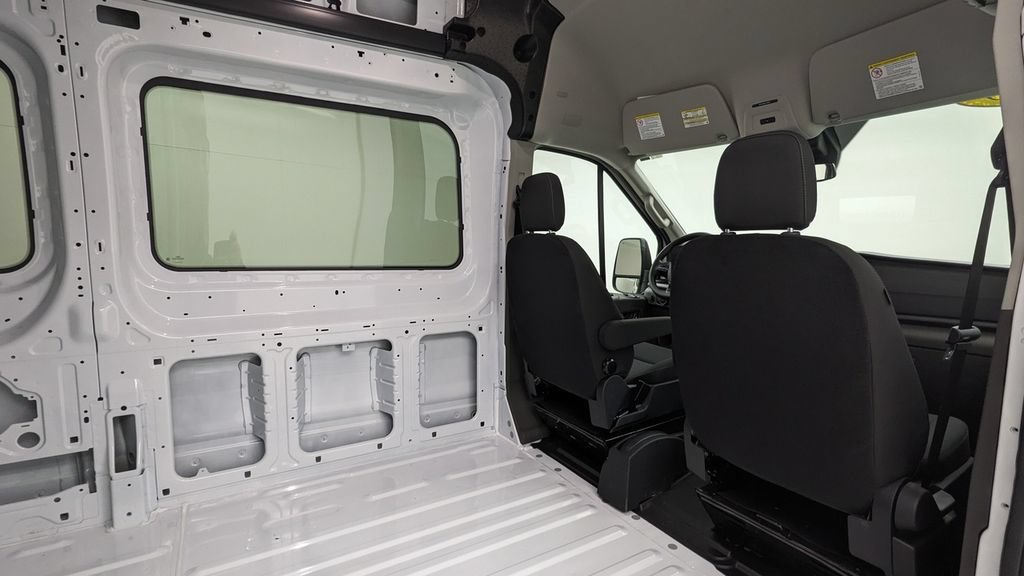 Certified 2023 Ford Transit 350 148 High Roof Extended DRW RWD image 32