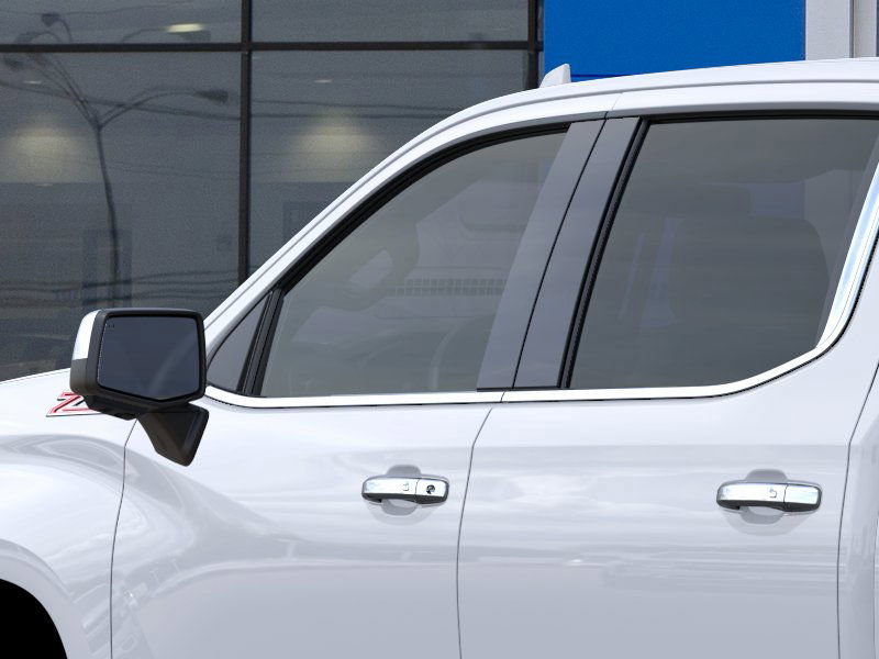 New 2026 Chevrolet Silverado 1500 LTZ w/ LTZ Premium Package image 12