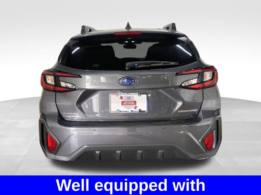 Certified 2025 Subaru Crosstrek 2.5i Limited image 3