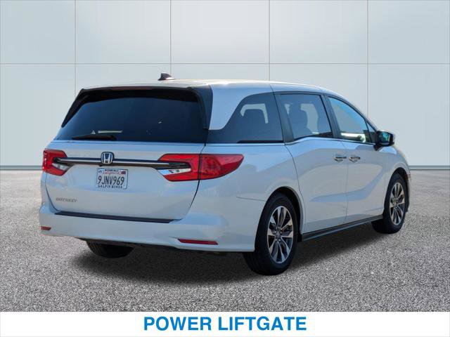 Certified 2023 Honda Odyssey EX-L image 7