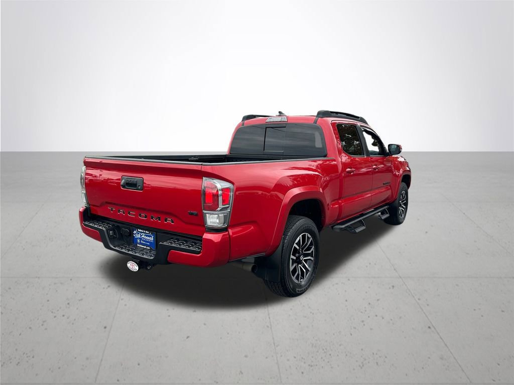 Certified 2023 Toyota Tacoma TRD Sport image 8