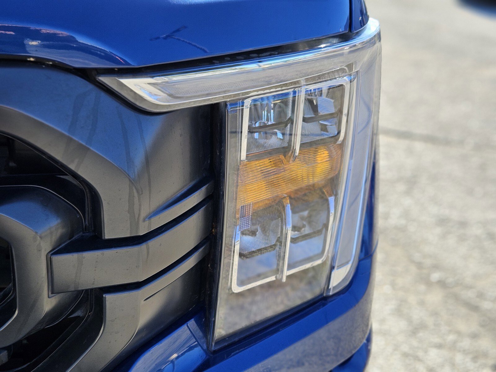 Certified 2023 Ford F150 XLT w/ Equipment Group 302A High image 12