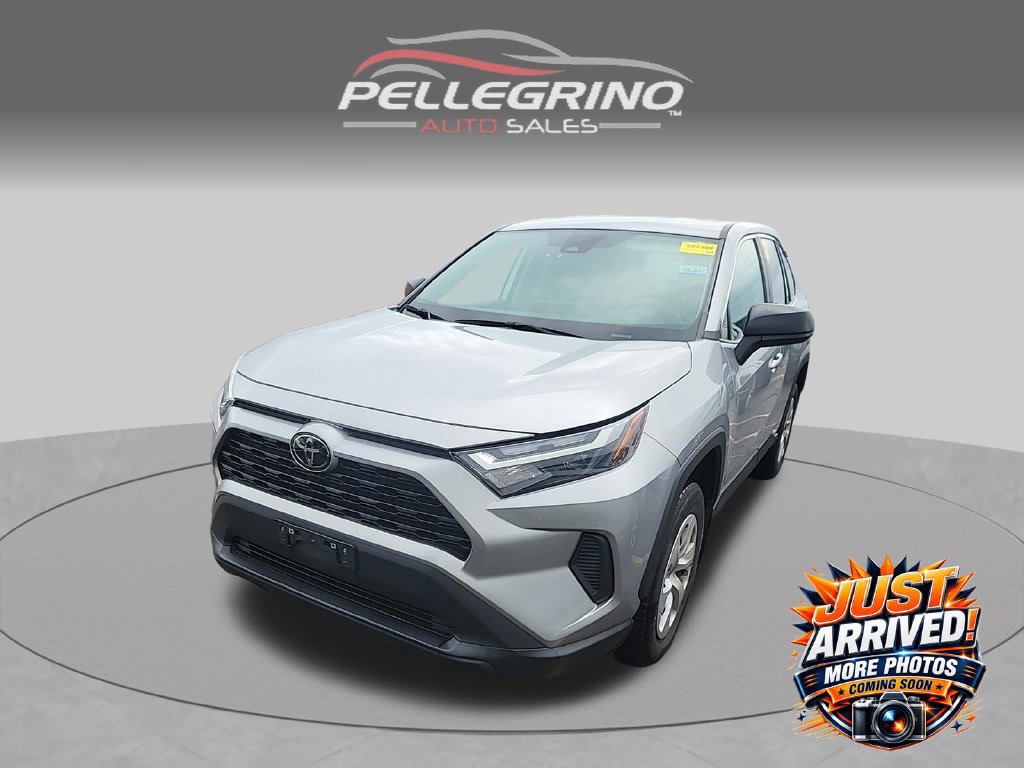 Used 2023 Toyota RAV4 LE