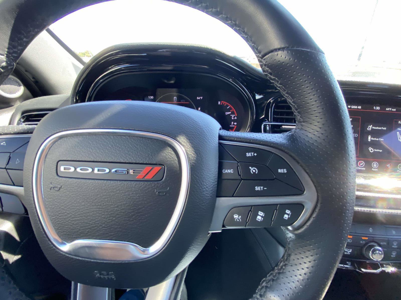 Certified 2024 Dodge Durango SXT video 3