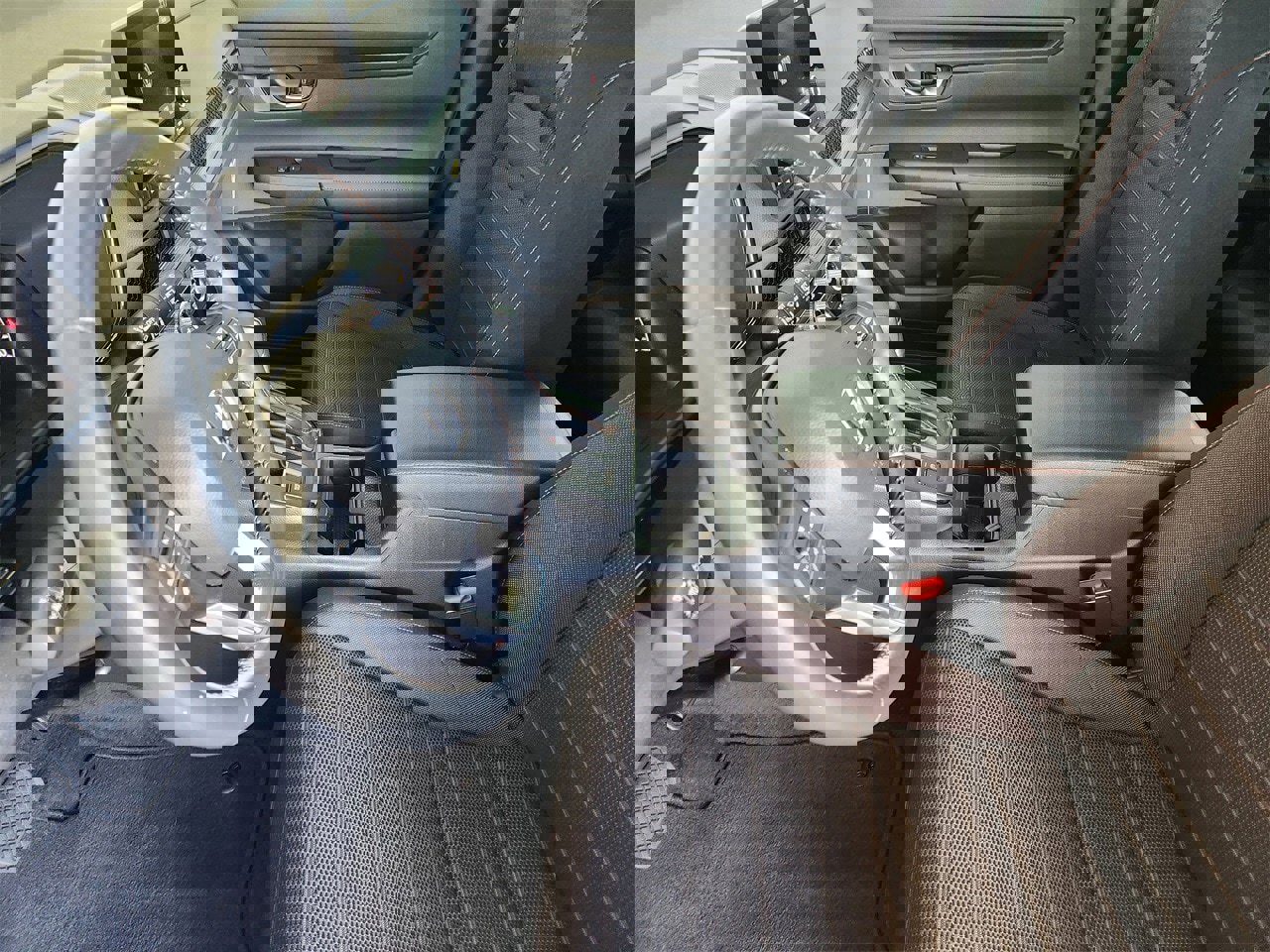 Certified 2024 Honda CR-V Sport image 12