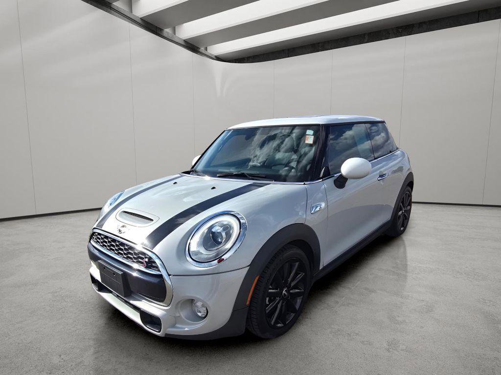 Used 2015 MINI Cooper S