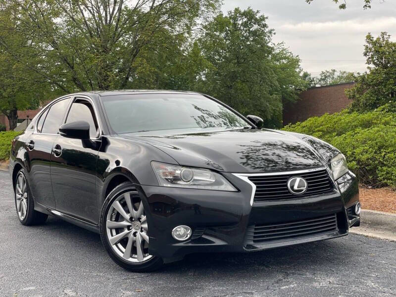 Used 2014 Lexus GS 350 RWD image 2