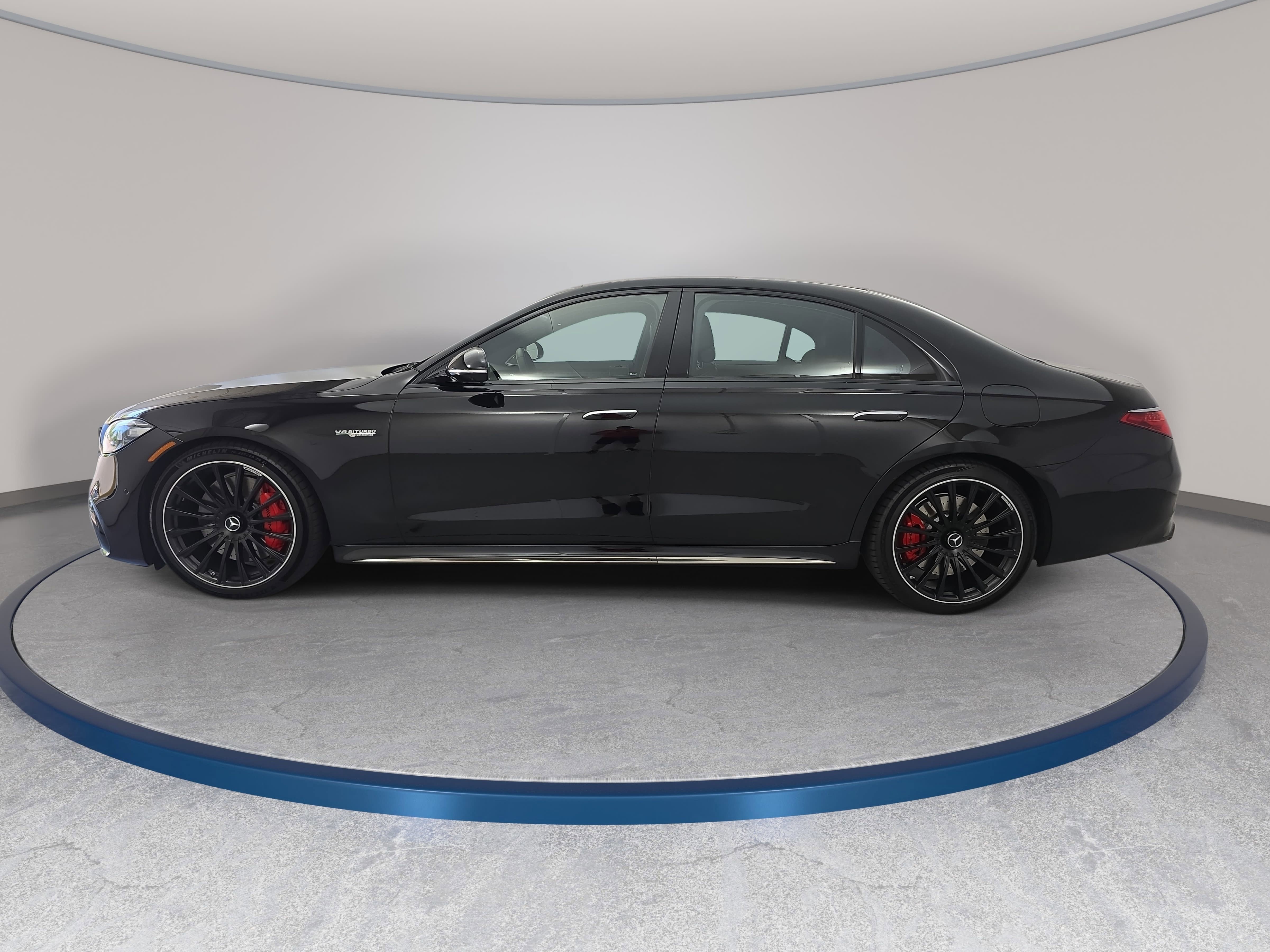Certified 2026 Mercedes-Benz S 63 AMG S image 8