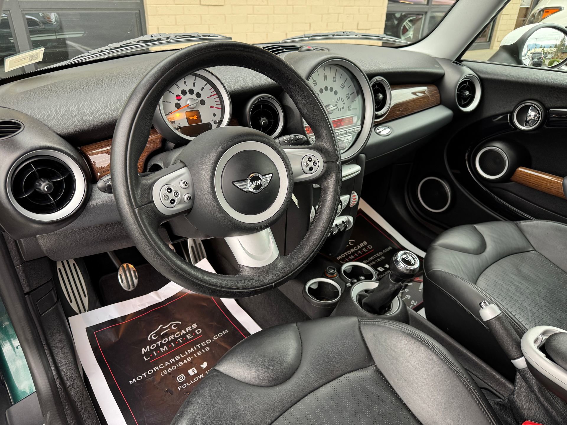 Used 2008 MINI Cooper S image 24