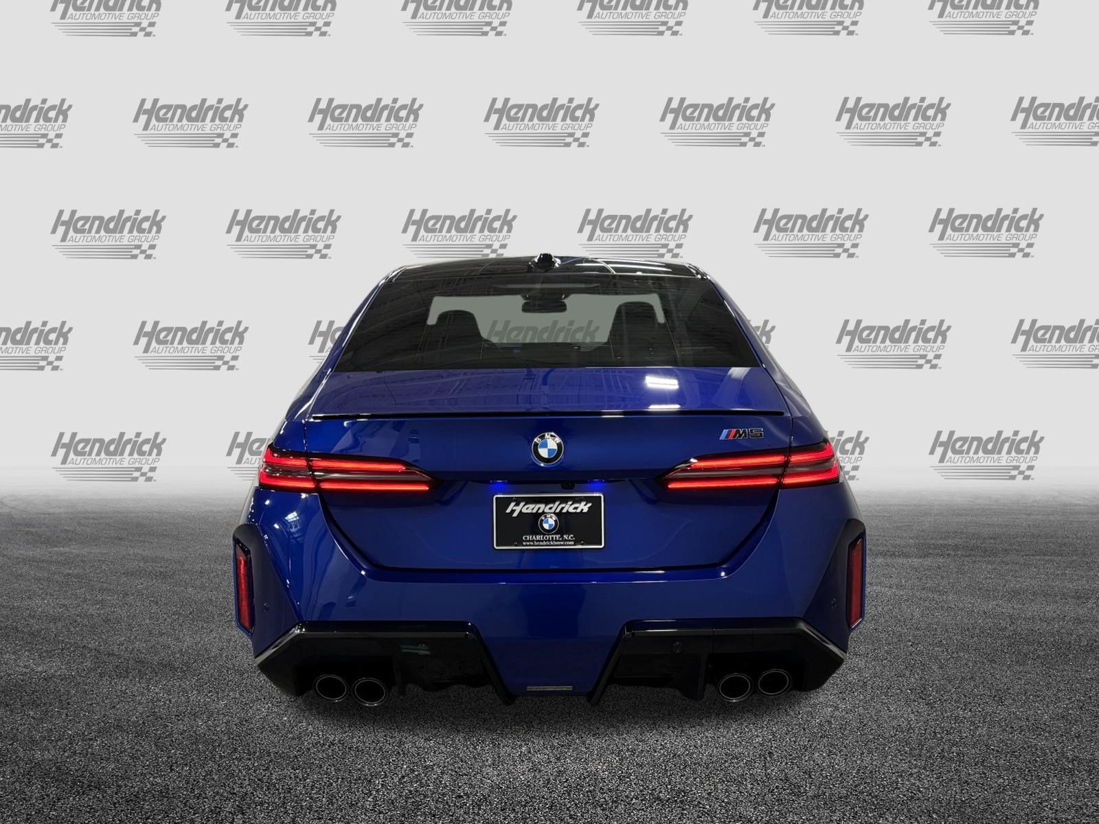 New 2027 BMW M5 w/ Executive Package AWD/4WD image 7