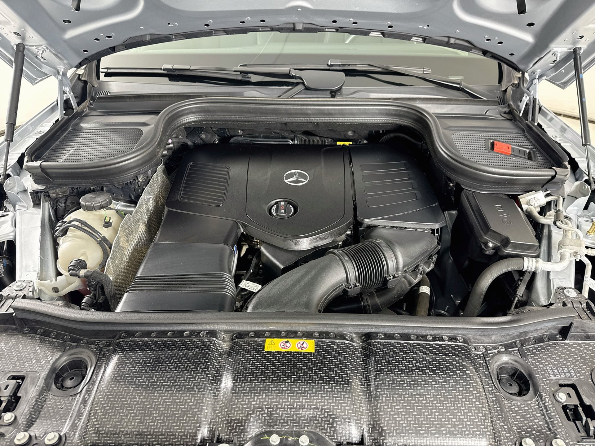 Certified 2025 Mercedes-Benz GLE 350 4MATIC image 33