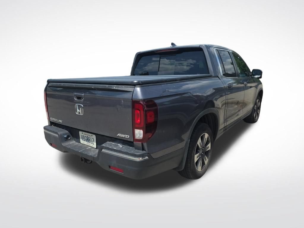 Used 2019 Honda Ridgeline RTL-T image 3