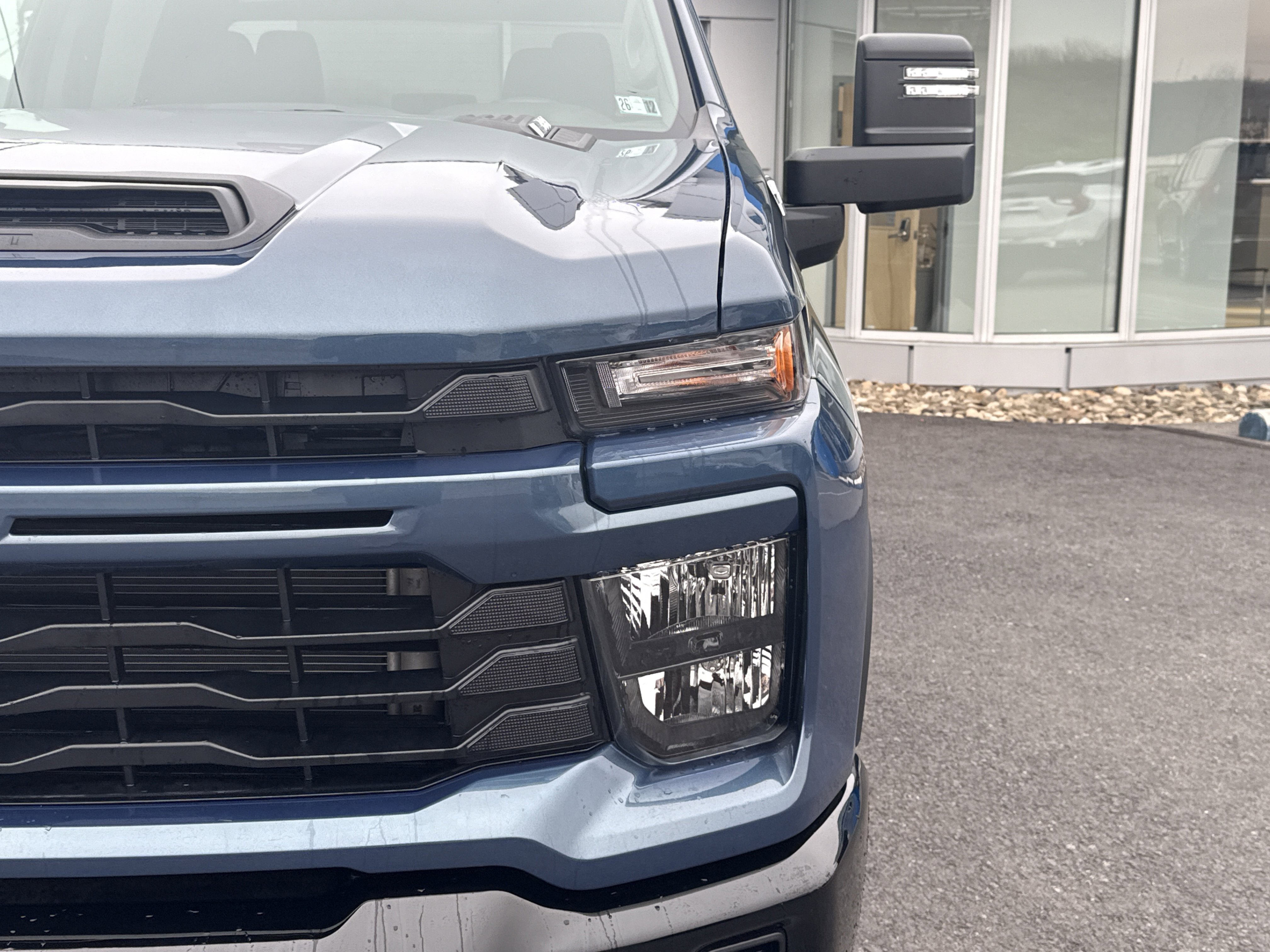 Used 2026 Chevrolet Silverado 2500 Custom w/ Custom Value Package image 9