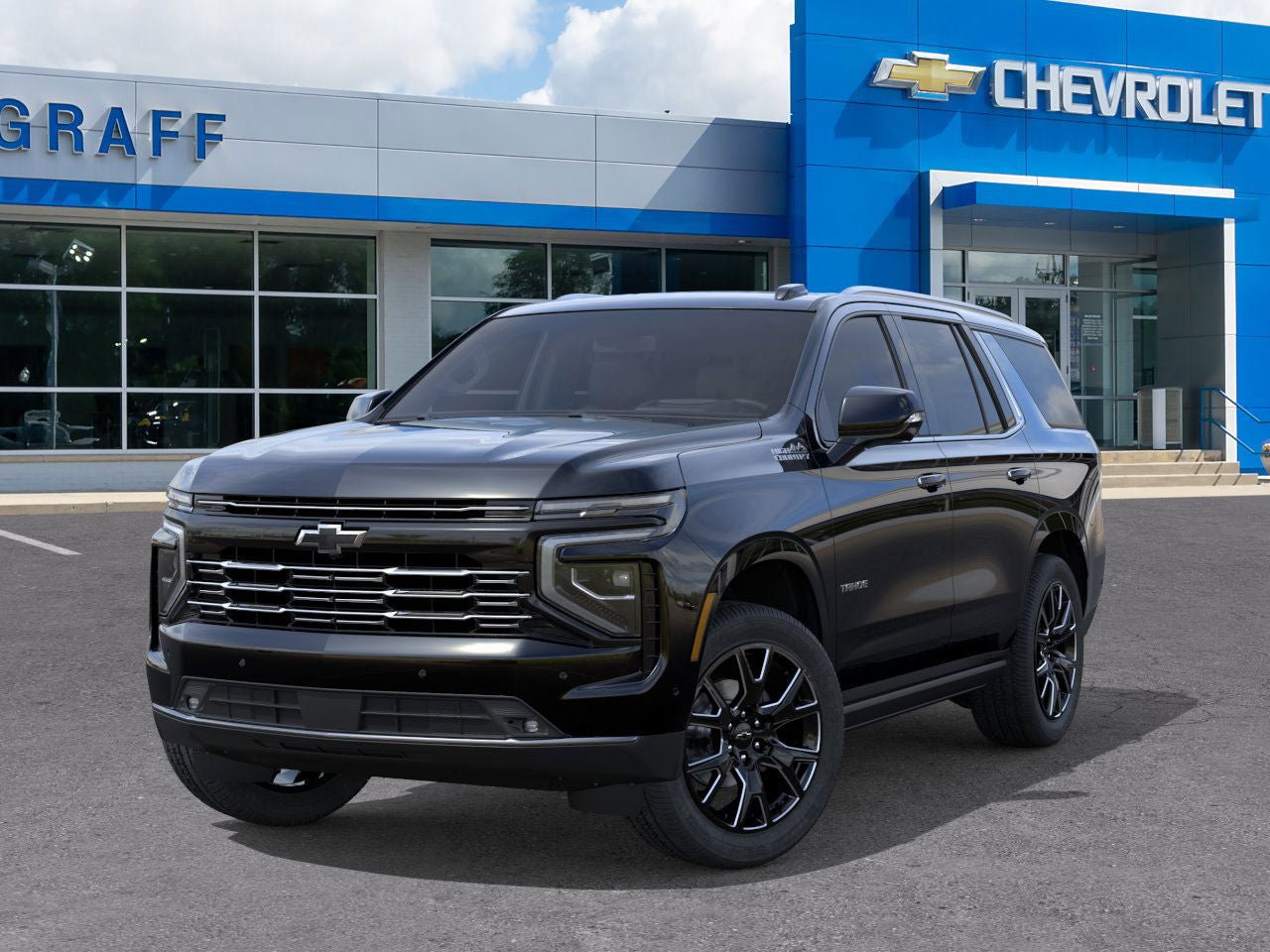 New 2026 Chevrolet Tahoe High Country image 6