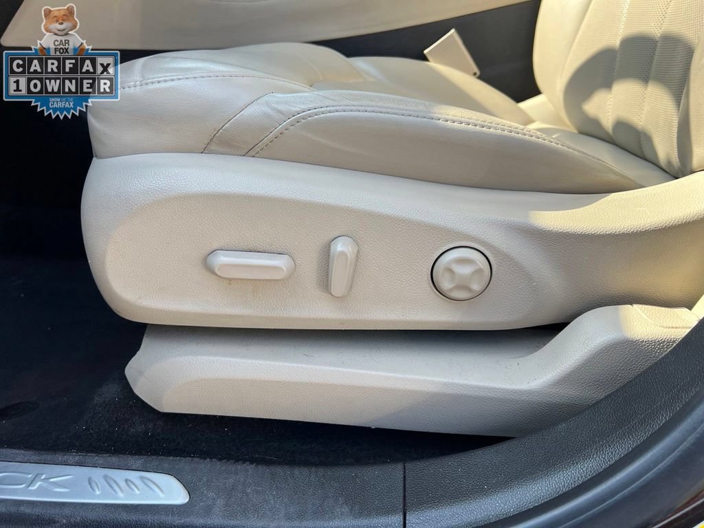 Used 2020 Buick Envision Essence FWD image 9